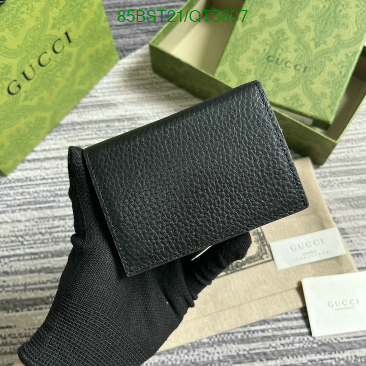 Gucci-Wallet Mirror Quality Code: QT5807 $: 85USD