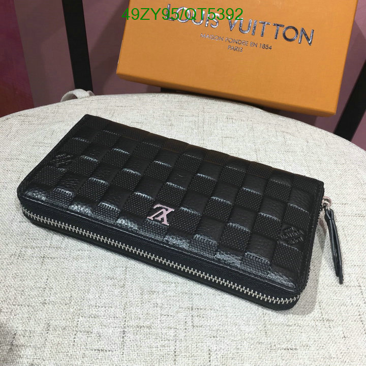 LV-Wallet-4A Quality Code: QT5392 $: 49USD