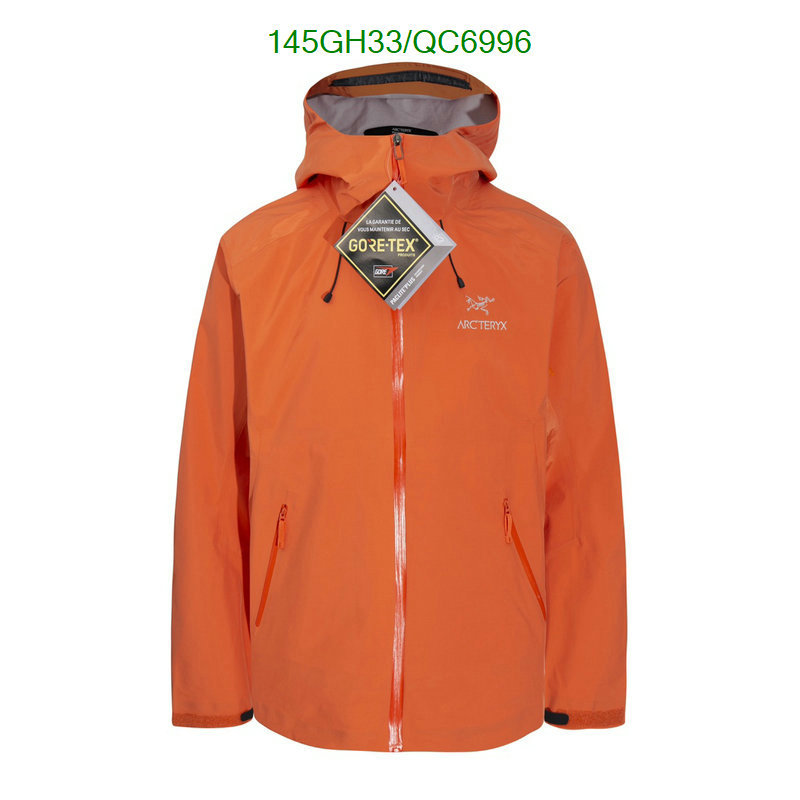 ARCTERYX-Clothing Code: QC6996 $: 145USD