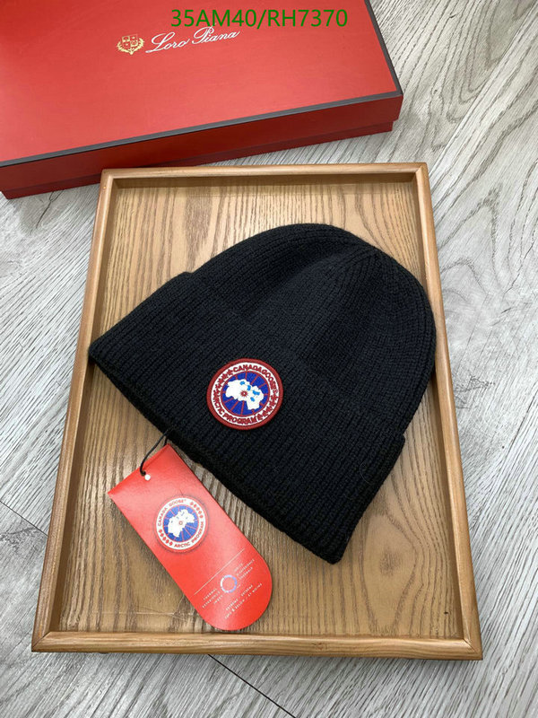 Canada Goose-Cap(Hat) Code: RH7370 $: 35USD