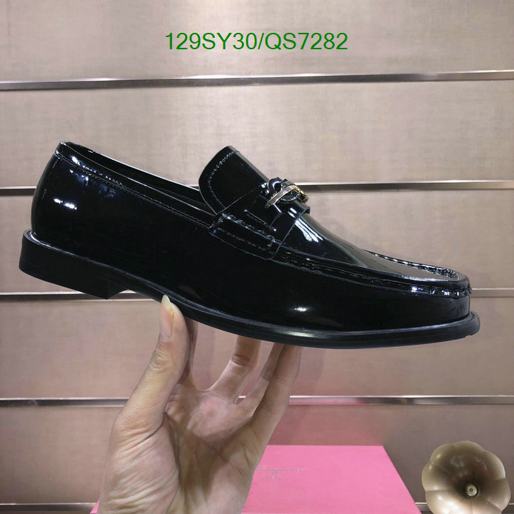 Ferragamo-Men shoes Code: QS7282 $: 129USD