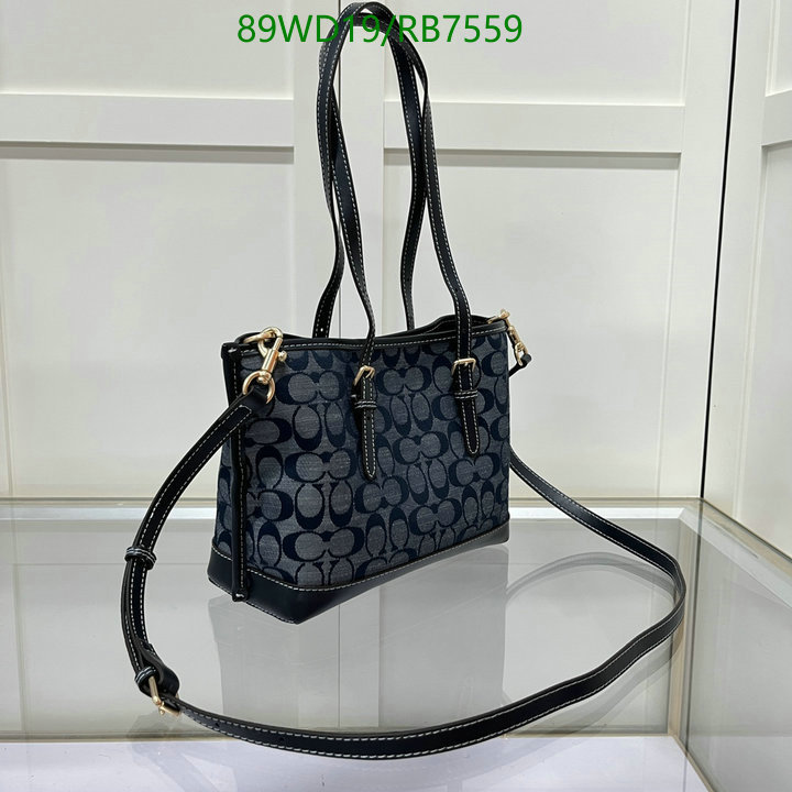 Coach-Bag-4A Quality Code: RB7559 $: 89USD