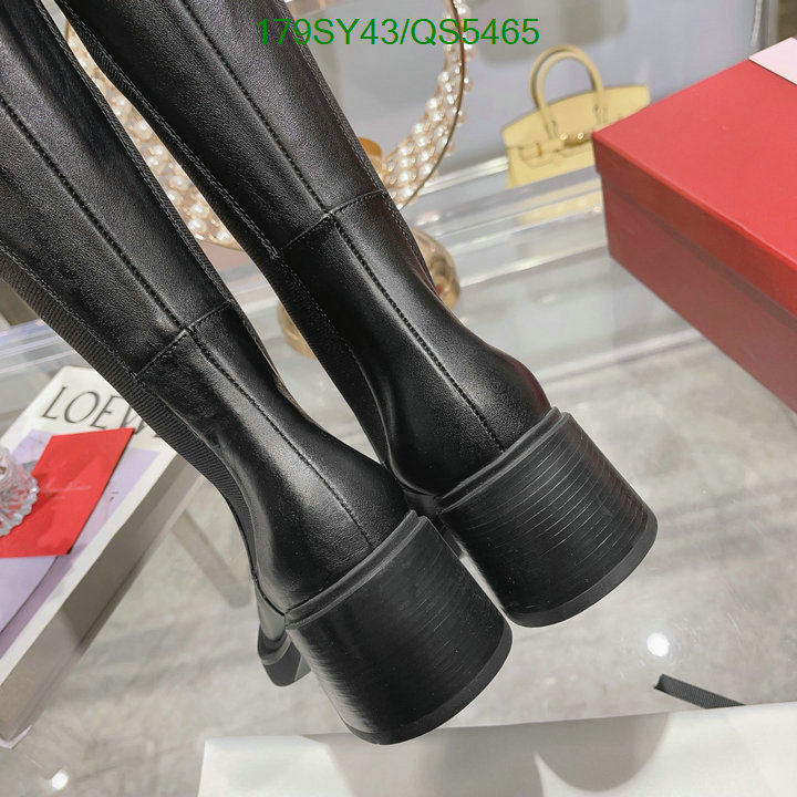 Boots-Women Shoes Code: QS5465 $: 179USD