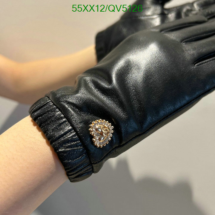 Chanel-Gloves Code: QV5126 $: 55USD