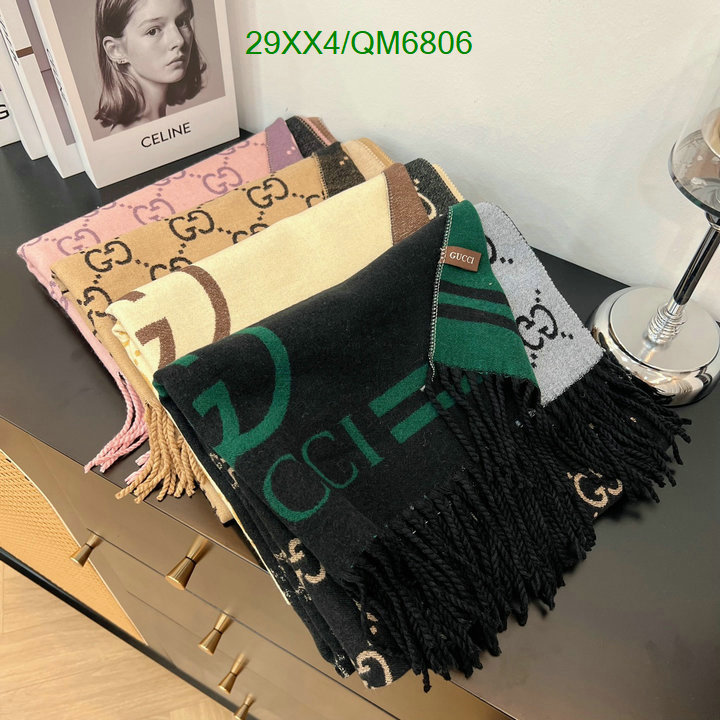 Gucci-Scarf Code: QM6806 $: 29USD