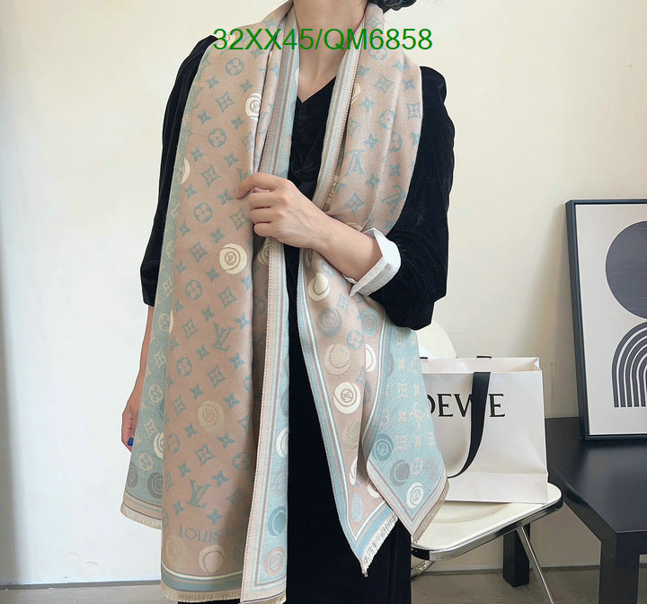 LV-Scarf Code: QM6858 $: 32USD