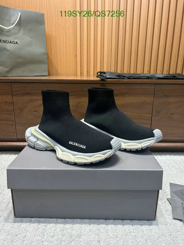 Balenciaga-Men shoes Code: QS7256 $: 119USD