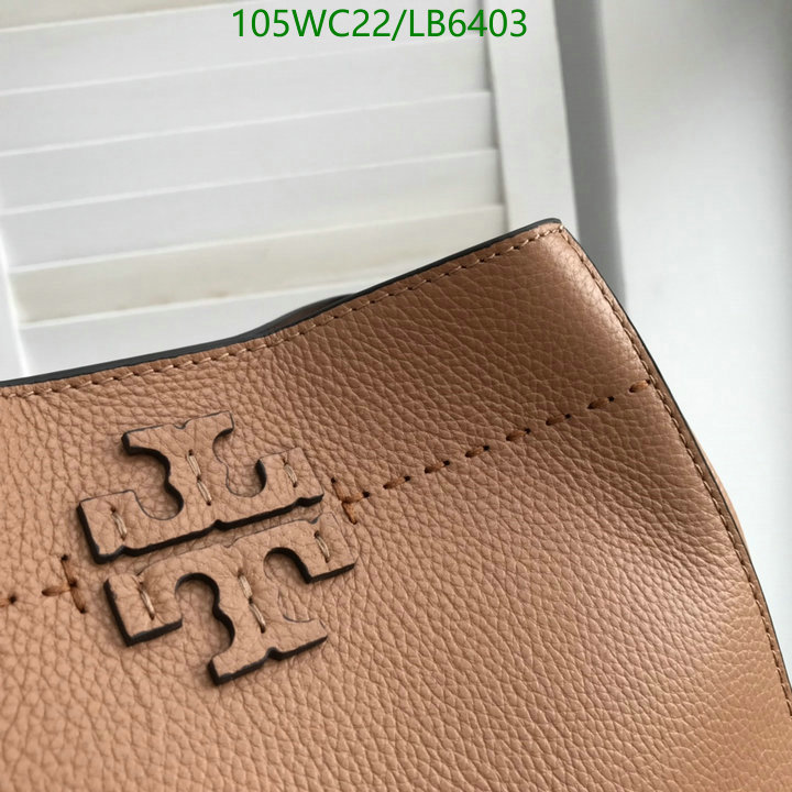 Tory Burch-Bag-4A Quality Code: LB6403 $: 105USD