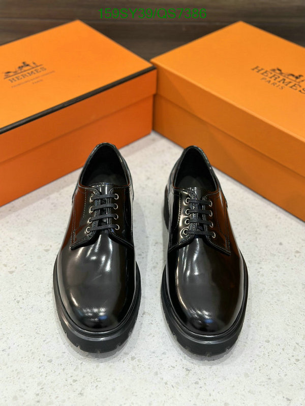 Hermes-Men shoes Code: QS7386 $: 159USD