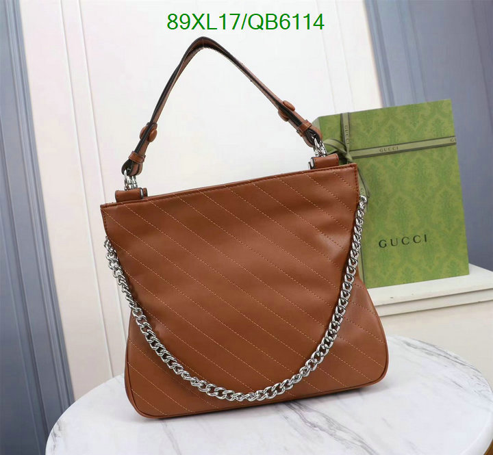 Gucci-Bag-4A Quality Code: QB6114 $: 89USD