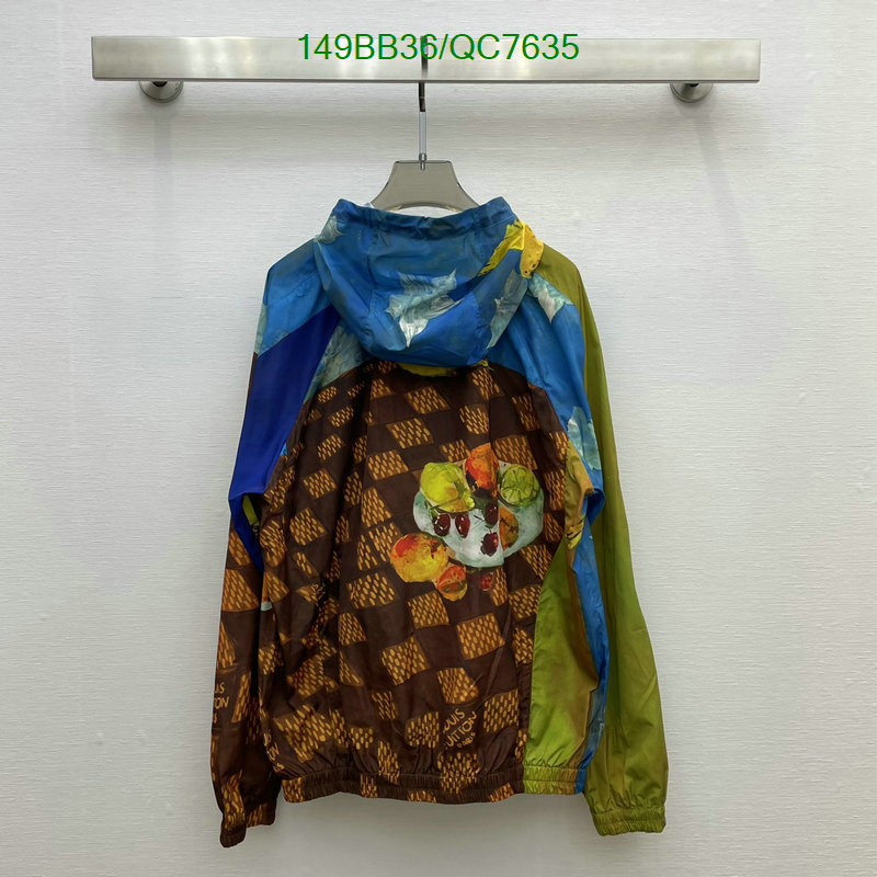 LV-Clothing Code: QC7635 $: 149USD