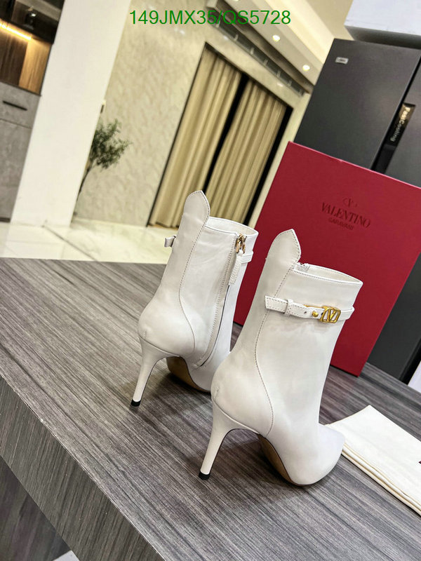 Boots-Women Shoes Code: QS5728 $: 149USD