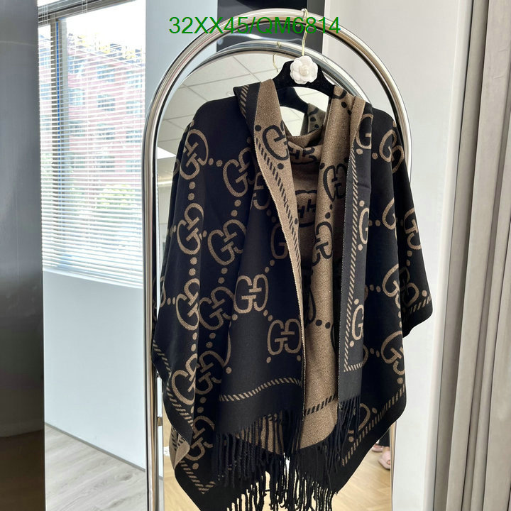 Gucci-Scarf Code: QM6814 $: 32USD