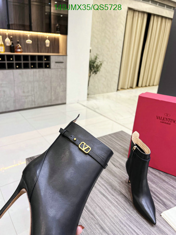 Valentino-Women Shoes Code: QS5728 $: 149USD
