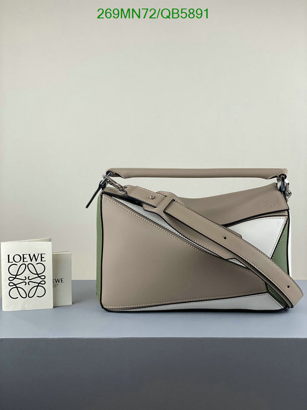 Loewe-Bag-Mirror Quality Code: QB5891 $: 269USD