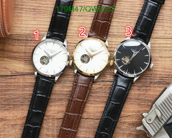 LONGINES-Watch-4A Quality Code: QW6357 $: 179USD