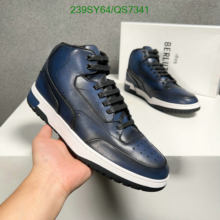 Berluti-Men shoes Code: QS7341 $: 239USD