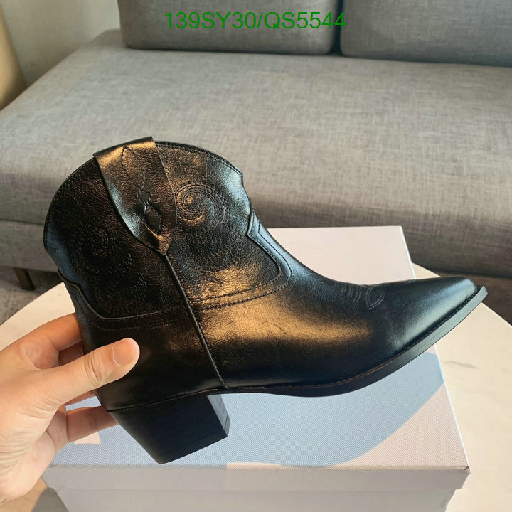 Boots-Women Shoes Code: QS5544 $: 139USD
