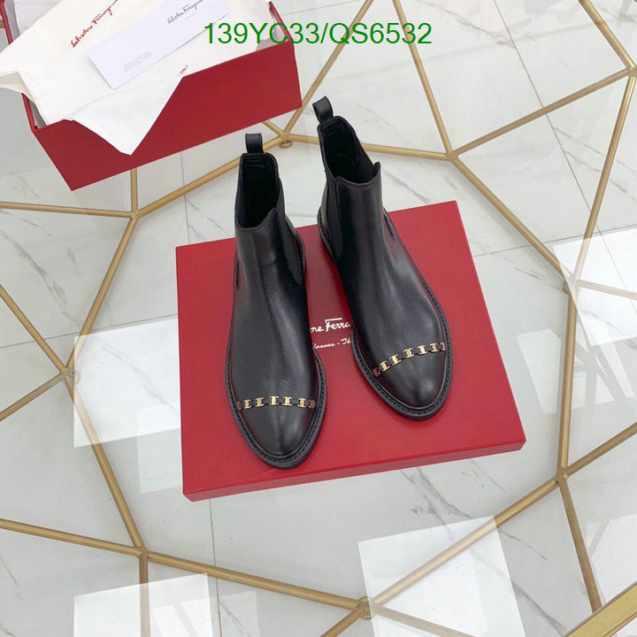 Ferragamo-Women Shoes Code: QS6532 $: 139USD