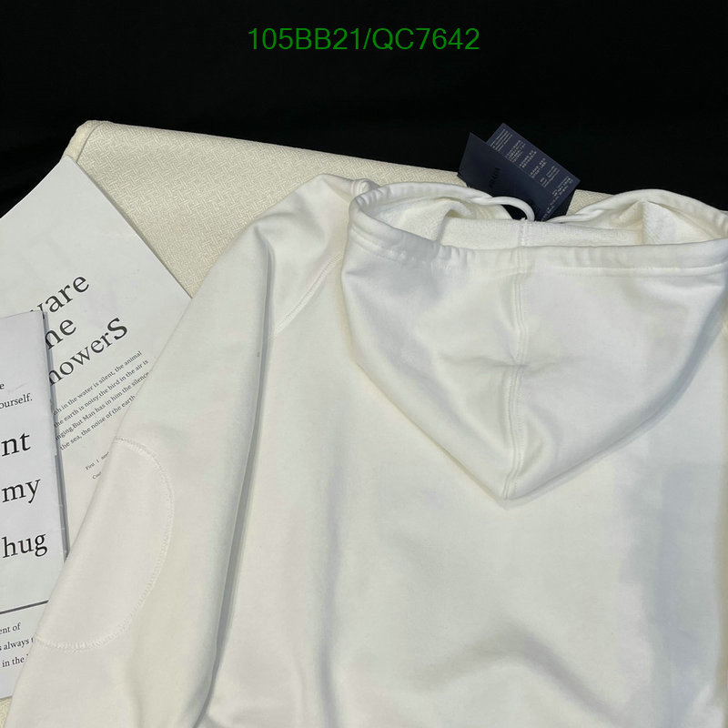 Prada-Clothing Code: QC7642 $: 105USD