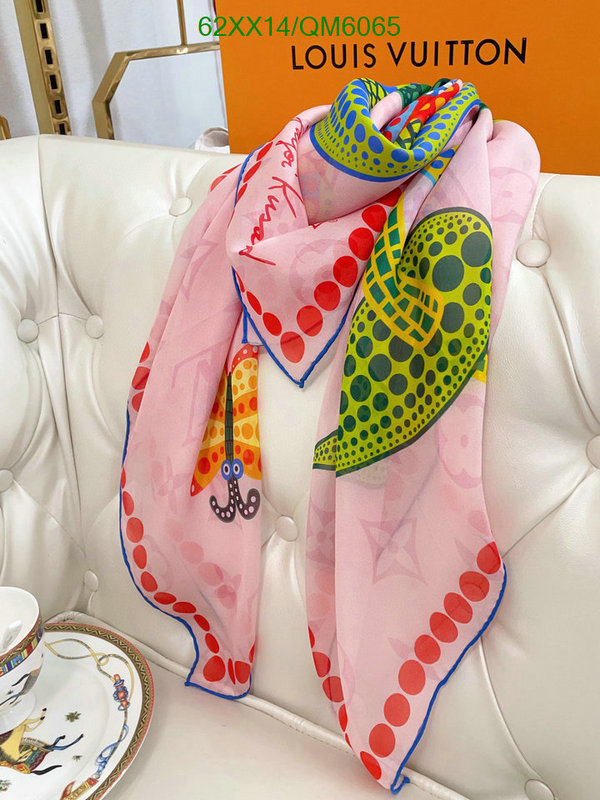 LV-Scarf Code: QM6065 $: 62USD