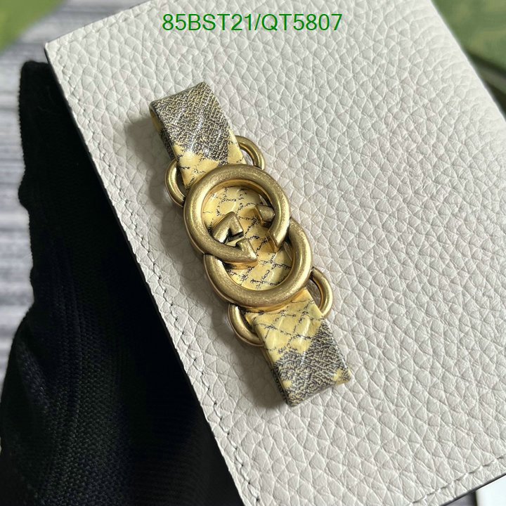 Gucci-Wallet Mirror Quality Code: QT5807 $: 85USD