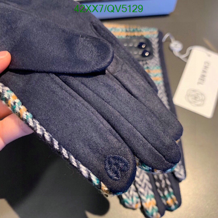 Chanel-Gloves Code: QV5129 $: 42USD