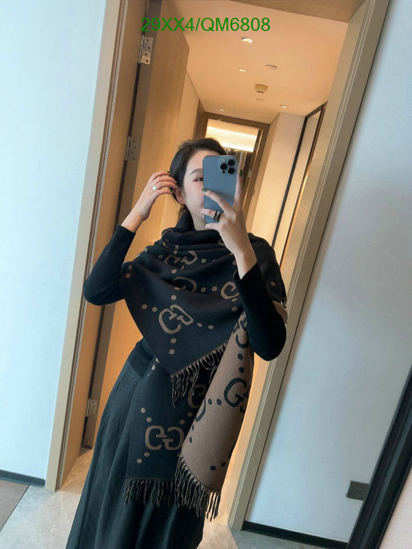 Gucci-Scarf Code: QM6808 $: 29USD