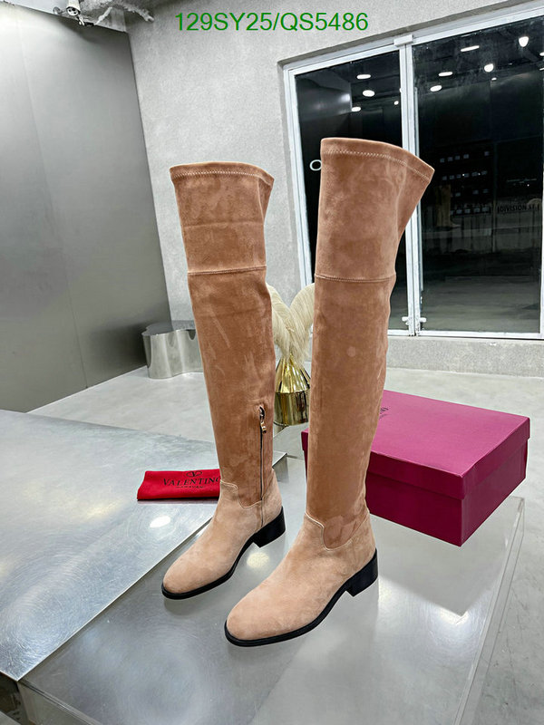 Valentino-Women Shoes Code: QS5486 $: 129USD