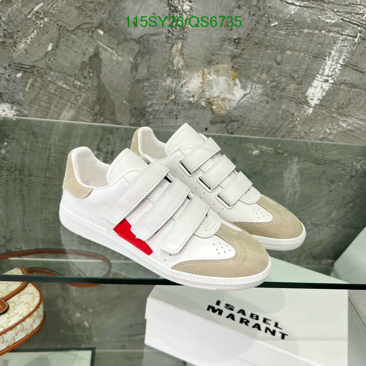 Isabel Marant-Women Shoes Code: QS6735 $: 115USD