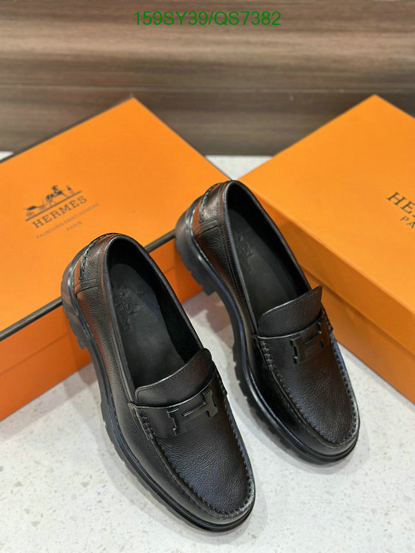 Hermes-Men shoes Code: QS7382 $: 159USD