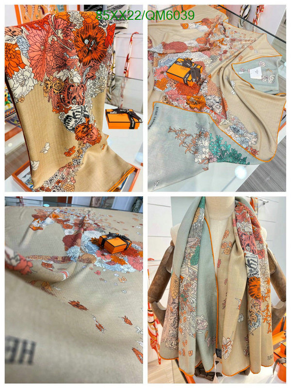 Hermes-Scarf Code: QM6039 $: 85USD