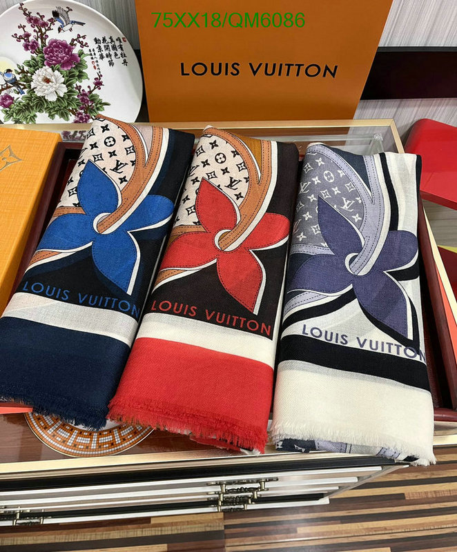 LV-Scarf Code: QM6086 $: 75USD