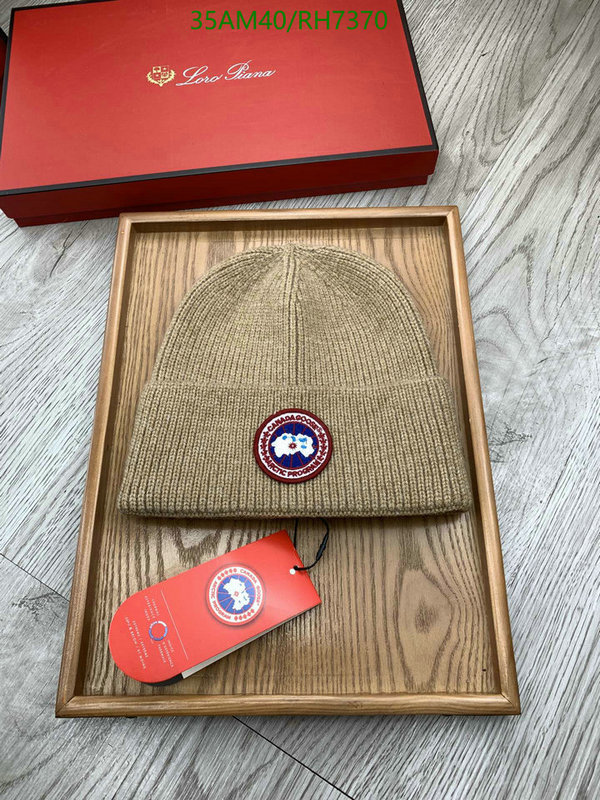 Canada Goose-Cap(Hat) Code: RH7370 $: 35USD