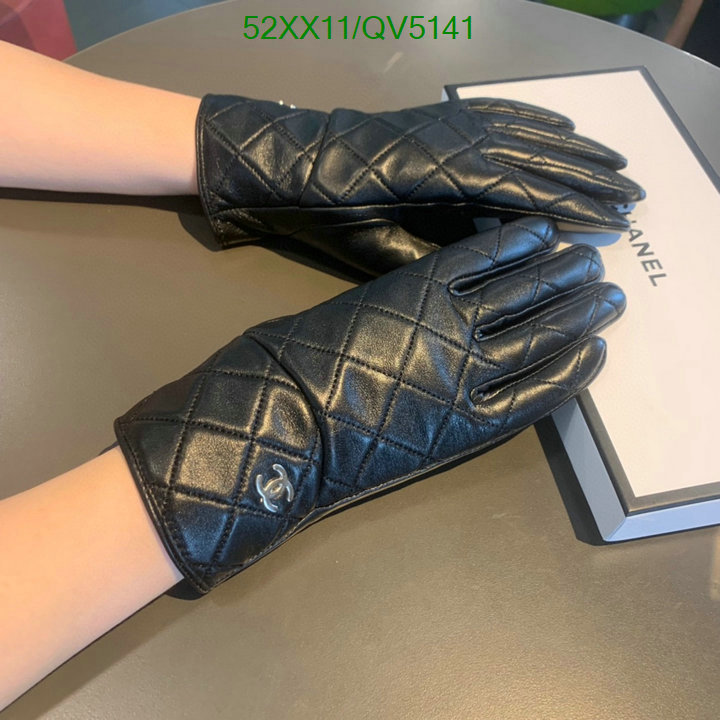 Chanel-Gloves Code: QV5141 $: 52USD