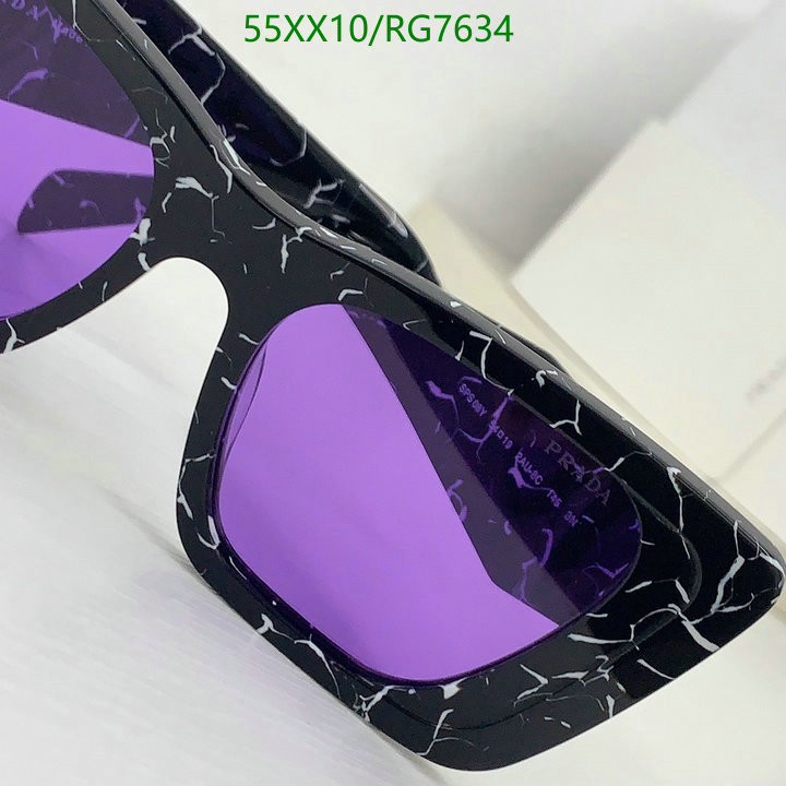 Prada-Glasses Code: RG7634 $: 55USD