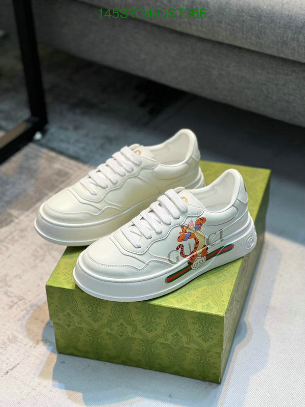 Gucci-Women Shoes Code: QS7366 $: 145USD