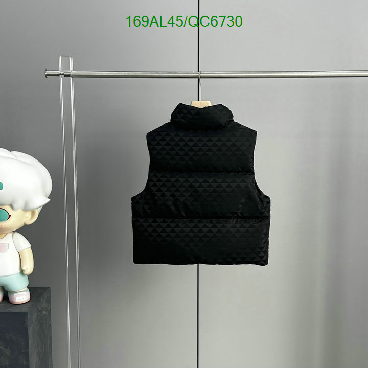 Prada-Down jacket Women Code: QC6730 $: 169USD