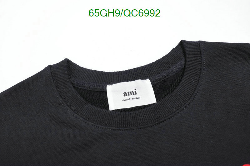 AMI-Clothing Code: QC6992 $: 65USD