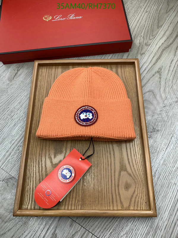 Canada Goose-Cap(Hat) Code: RH7370 $: 35USD