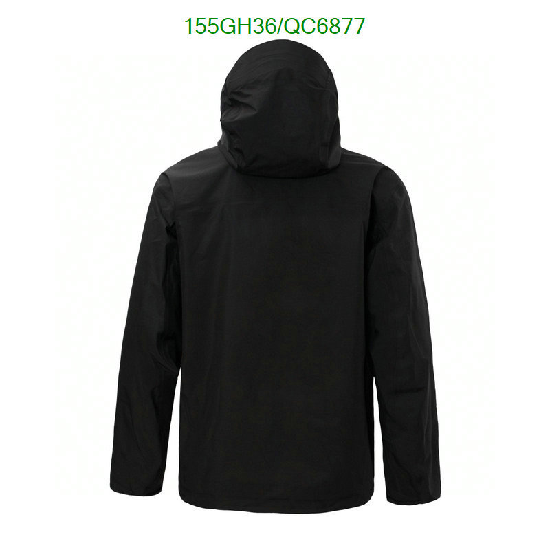 ARCTERYX-Clothing Code: QC6877 $: 155USD