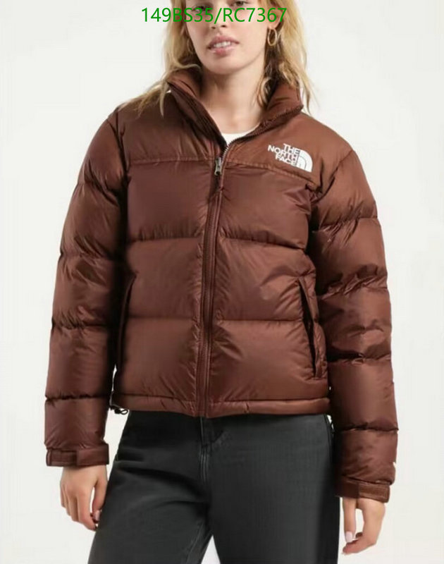 The North Face-Down jacket Women Code: RC7367 $: 149USD