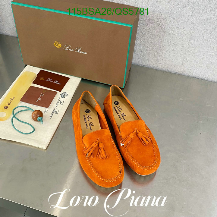 Loro Piana-Women Shoes Code: QS5781 $: 115USD