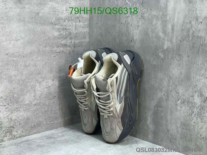 Adidas Yeezy Boost-Men shoes Code: QS6318 $: 79USD