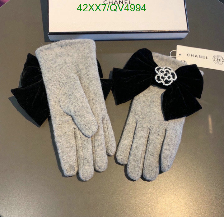 Chanel-Gloves Code: QV4994 $: 42USD