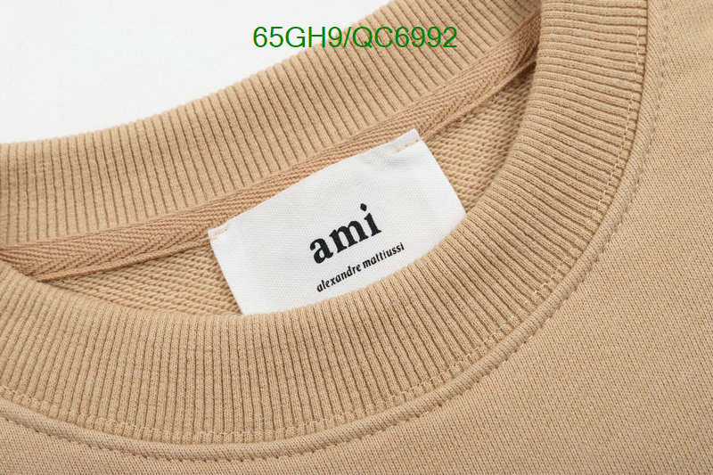 AMI-Clothing Code: QC6992 $: 65USD