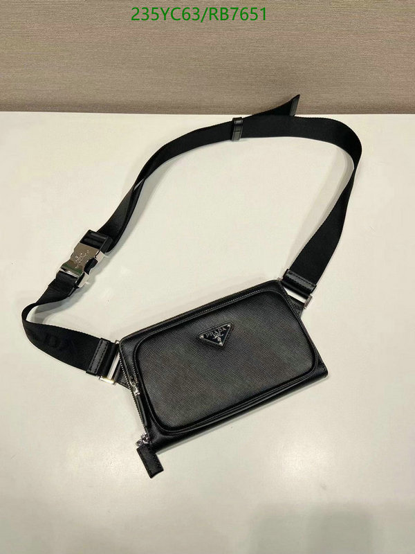 Prada-Bag-Mirror Quality Code: RB7651 $: 235USD