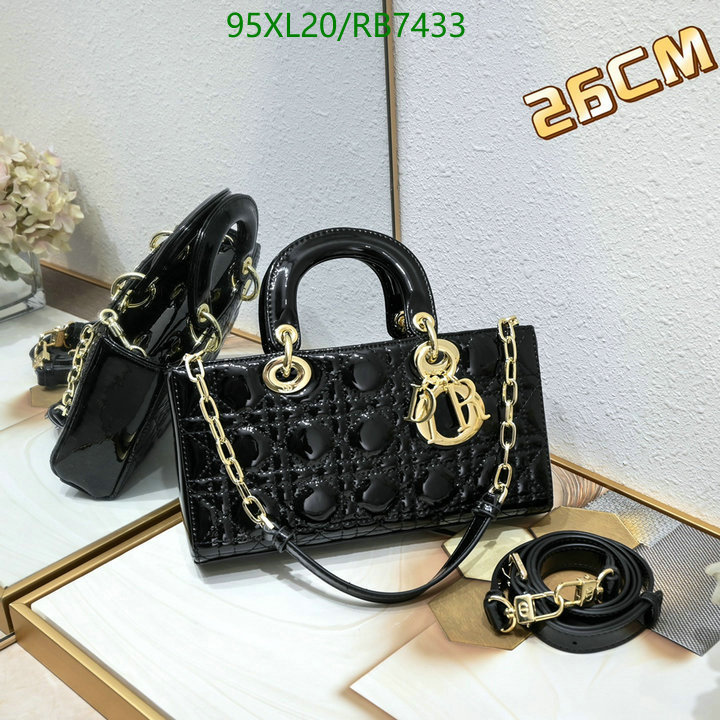 Dior-Bag-4A Quality Code: RB7433