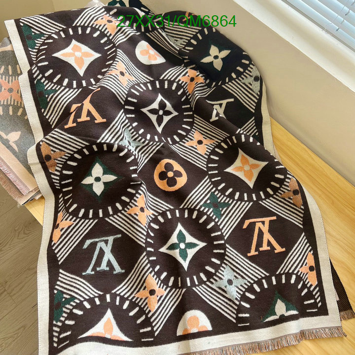 LV-Scarf Code: QM6864 $: 27USD