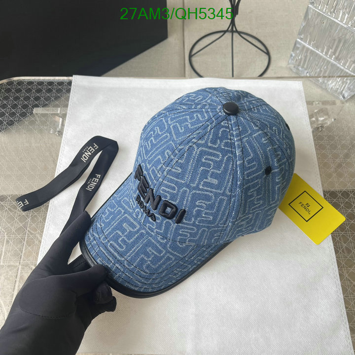 Fendi-Cap(Hat) Code: QH5345 $: 27USD